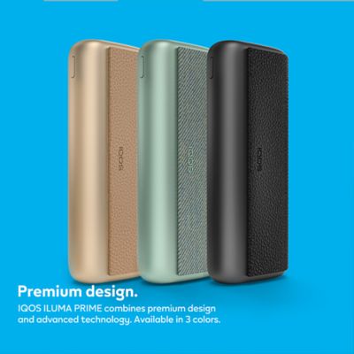IQOS ILUMA ONE x Steve Aoki 10 Year Edition Black-Yellow IQOS ILUMA ONE x Steve Aoki 10 Year Edition Black-Yellow